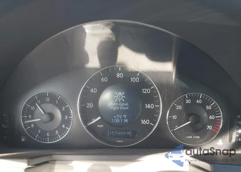 2006 Mercedes-Benz E 500 z USA, uszkodzony, nr VIN WDBUF70J86A822922